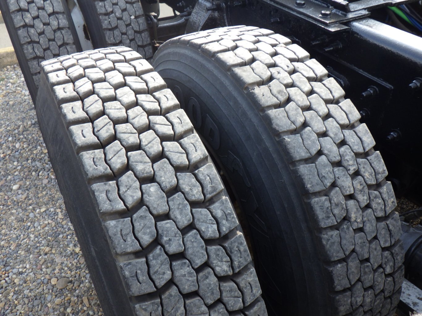 2019 FREIGHTLINER CASCADIA DAY CAB #2586