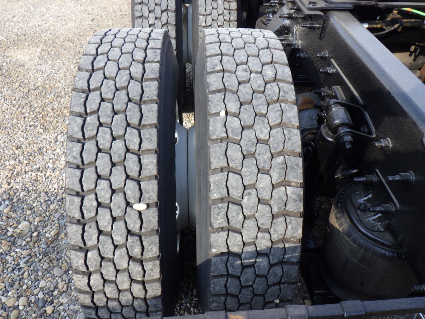 2019 FREIGHTLINER CASCADIA DAY CAB #2586