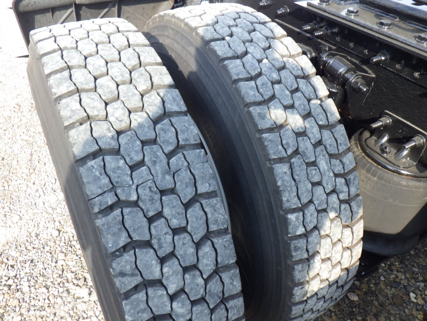 2019 FREIGHTLINER CASCADIA DAY CAB #2586