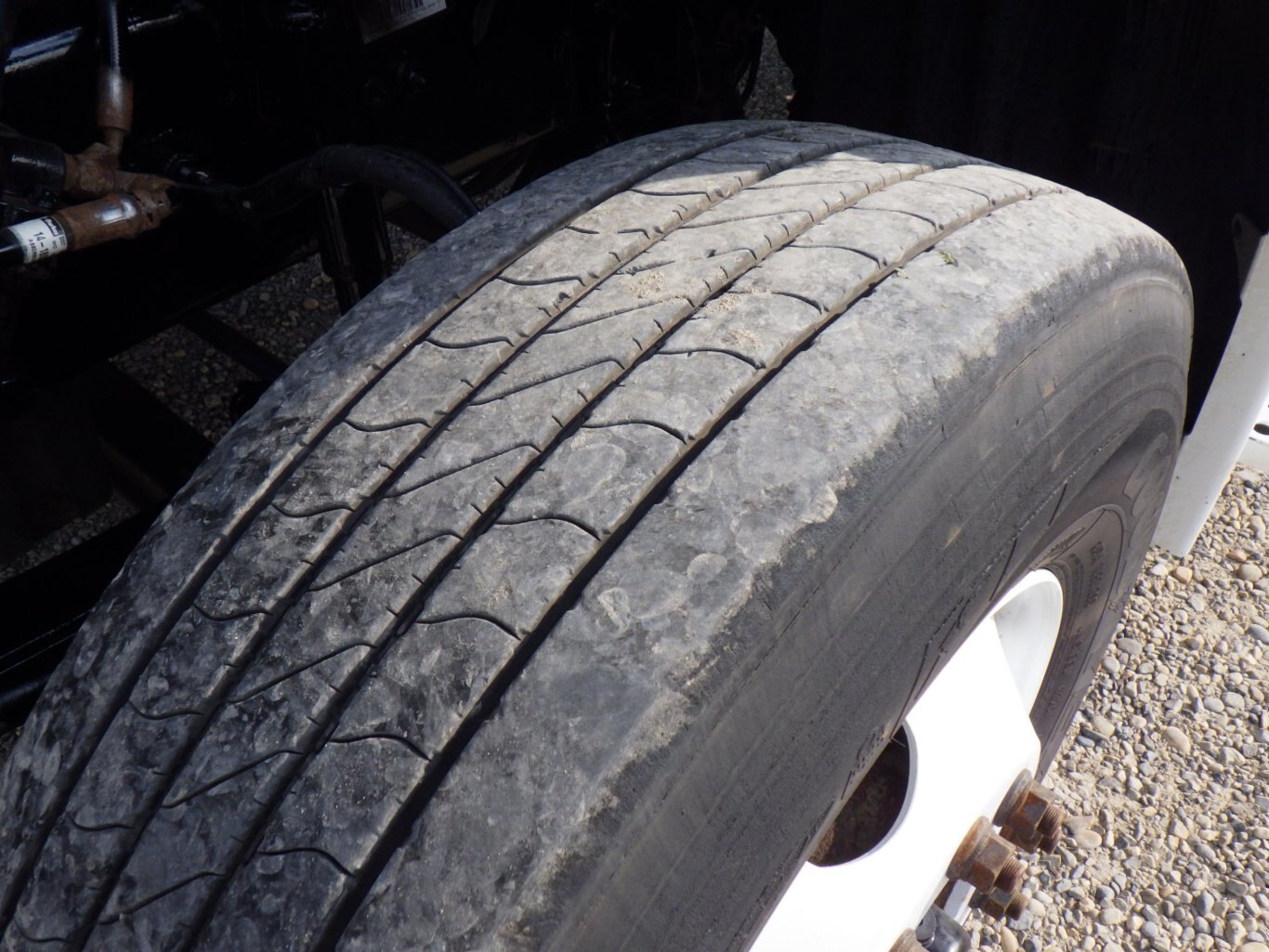 2019 FREIGHTLINER CASCADIA DAY CAB #2586