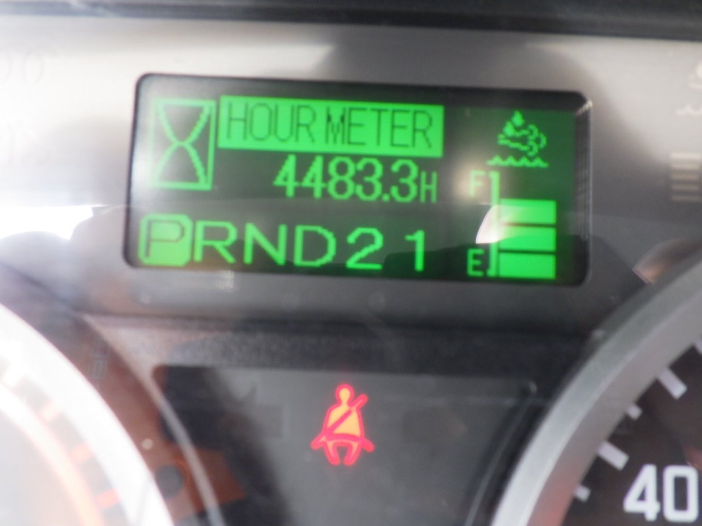 2018 ISUZU NQR LIGHT DUTY BOX TRUCK #0826