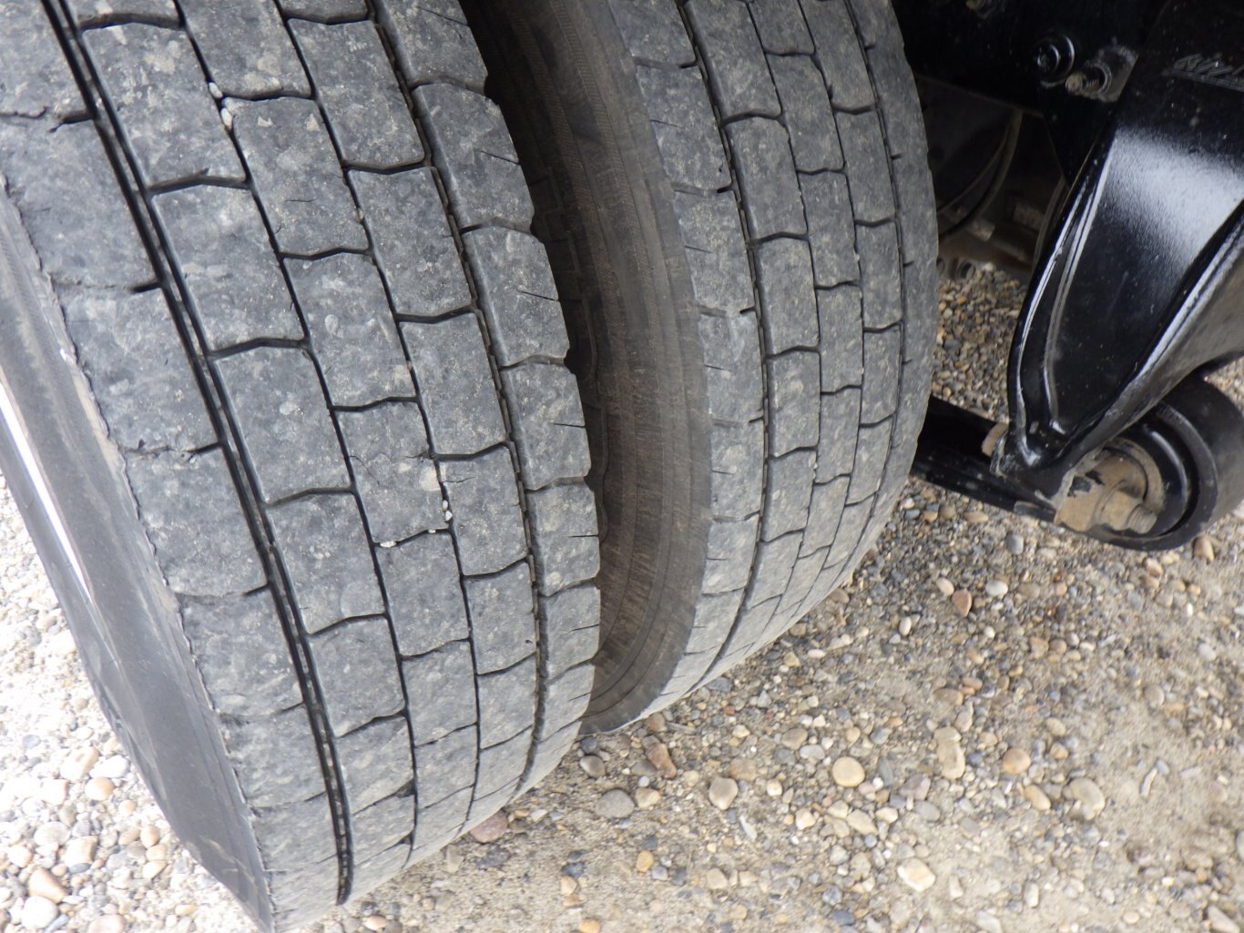 SOLD 2019 FREIGHTLINER M2 106 with 26 FT DRY VAN #3974