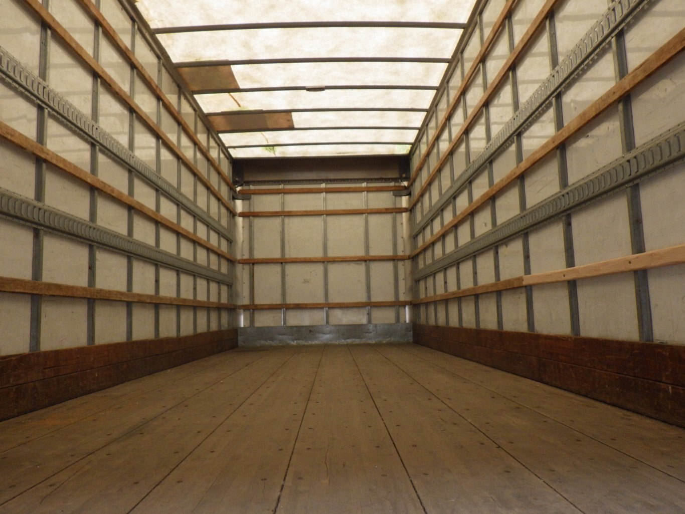 SOLD 2019 FREIGHTLINER M2 106 with 26 FT DRY VAN #3974