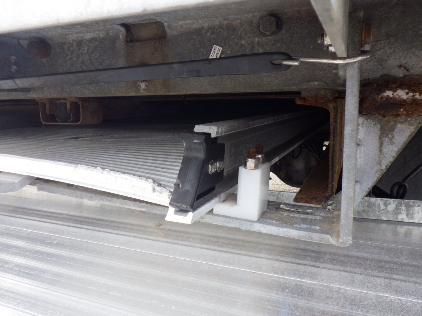 SOLD 2019 FREIGHTLINER M2 106 with 26 FT DRY VAN #3974