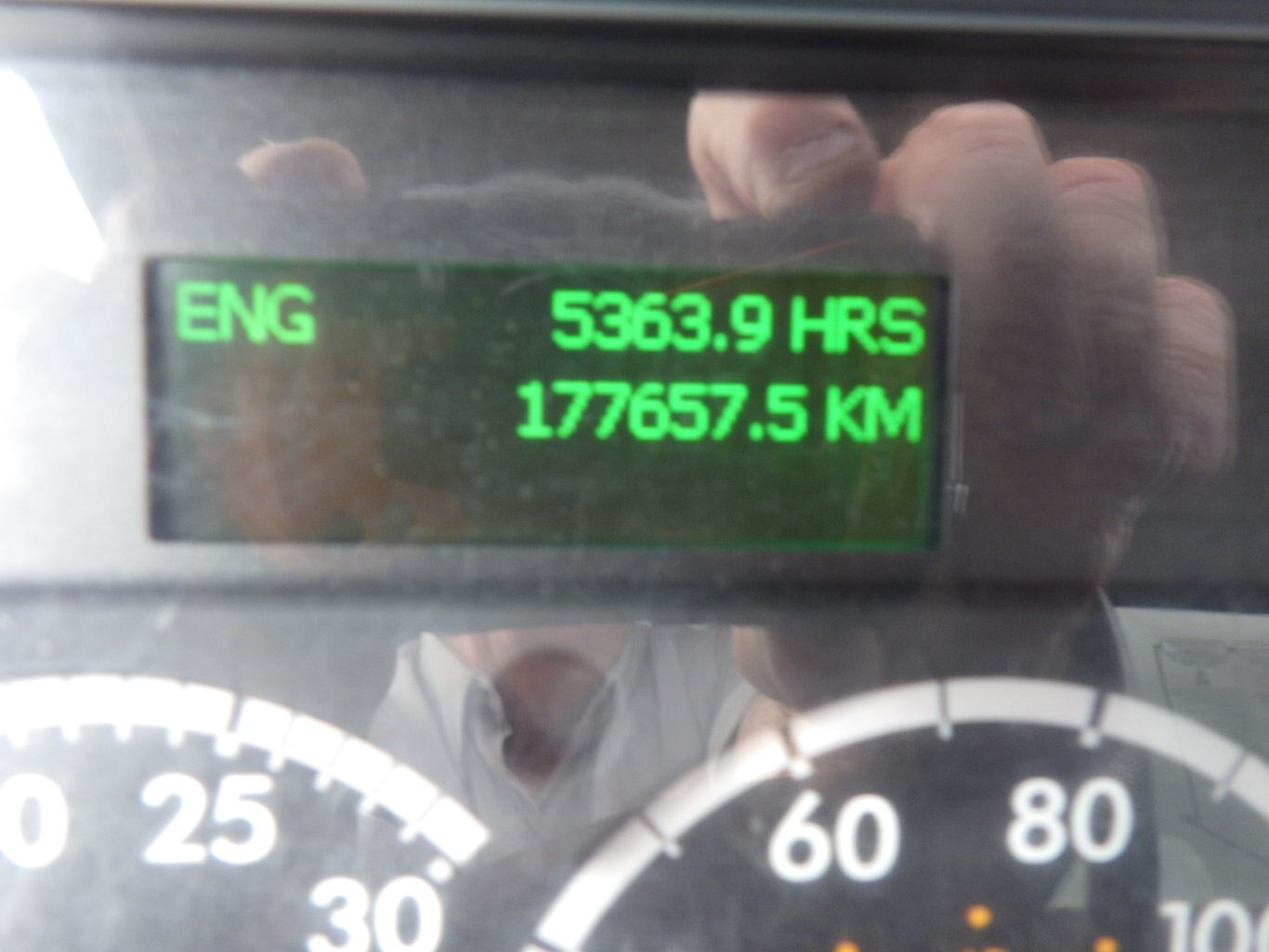 SOLD 2019 FREIGHTLINER M2 106 with 26 FT DRY VAN #3974