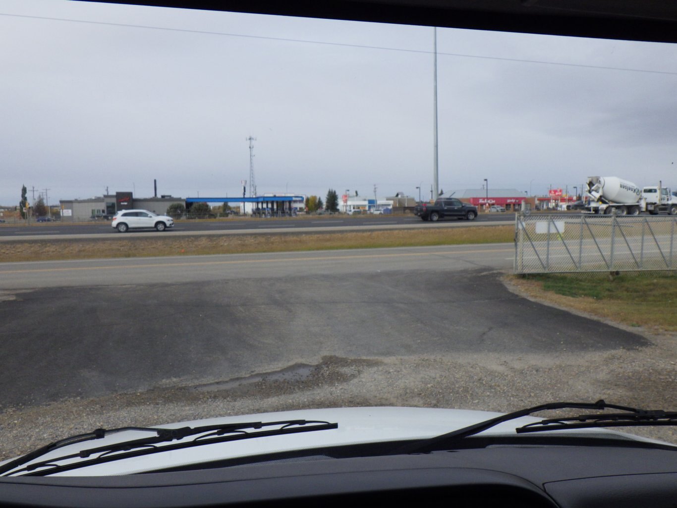 SOLD 2019 FREIGHTLINER M2 106 with 26 FT DRY VAN #3974