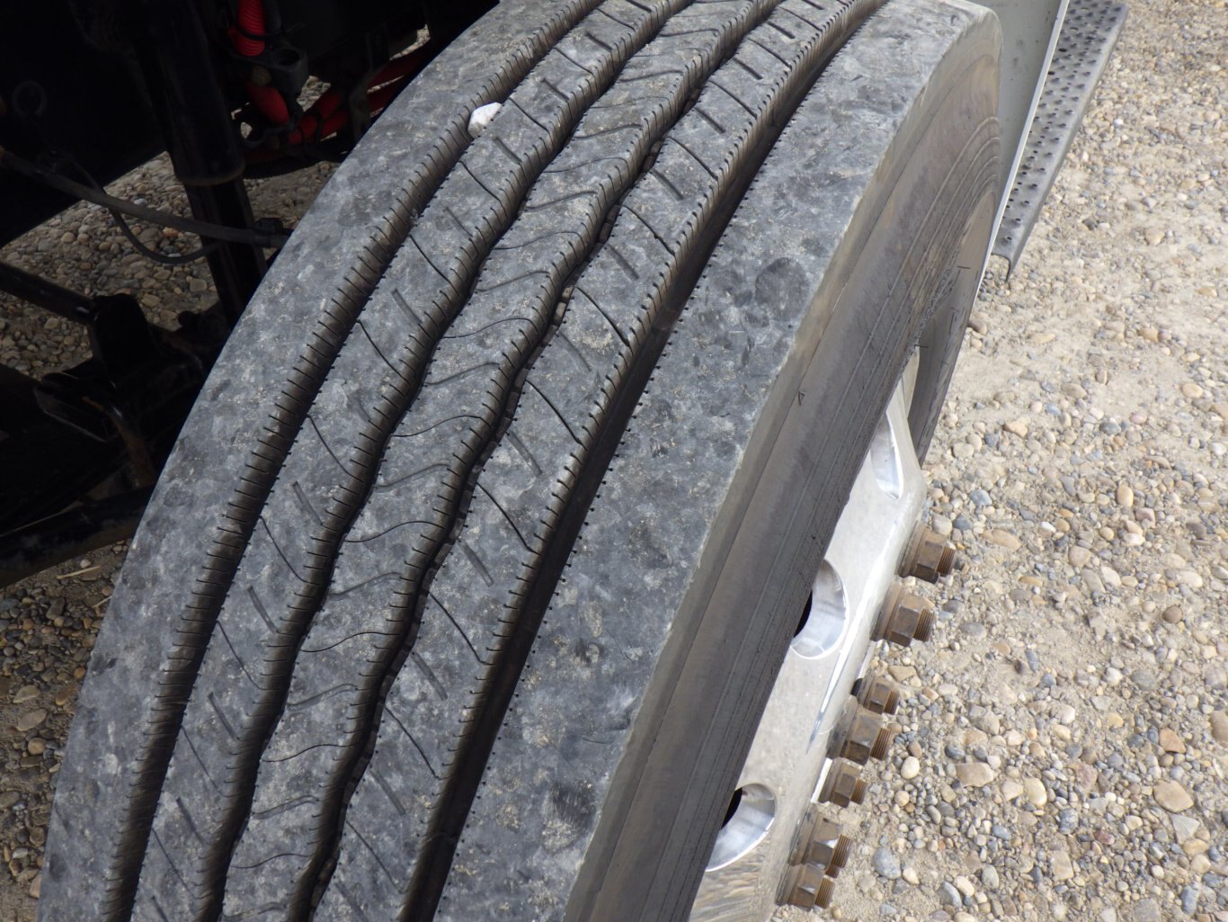 SOLD 2019 FREIGHTLINER M2 106 with 26 FT DRY VAN #3974