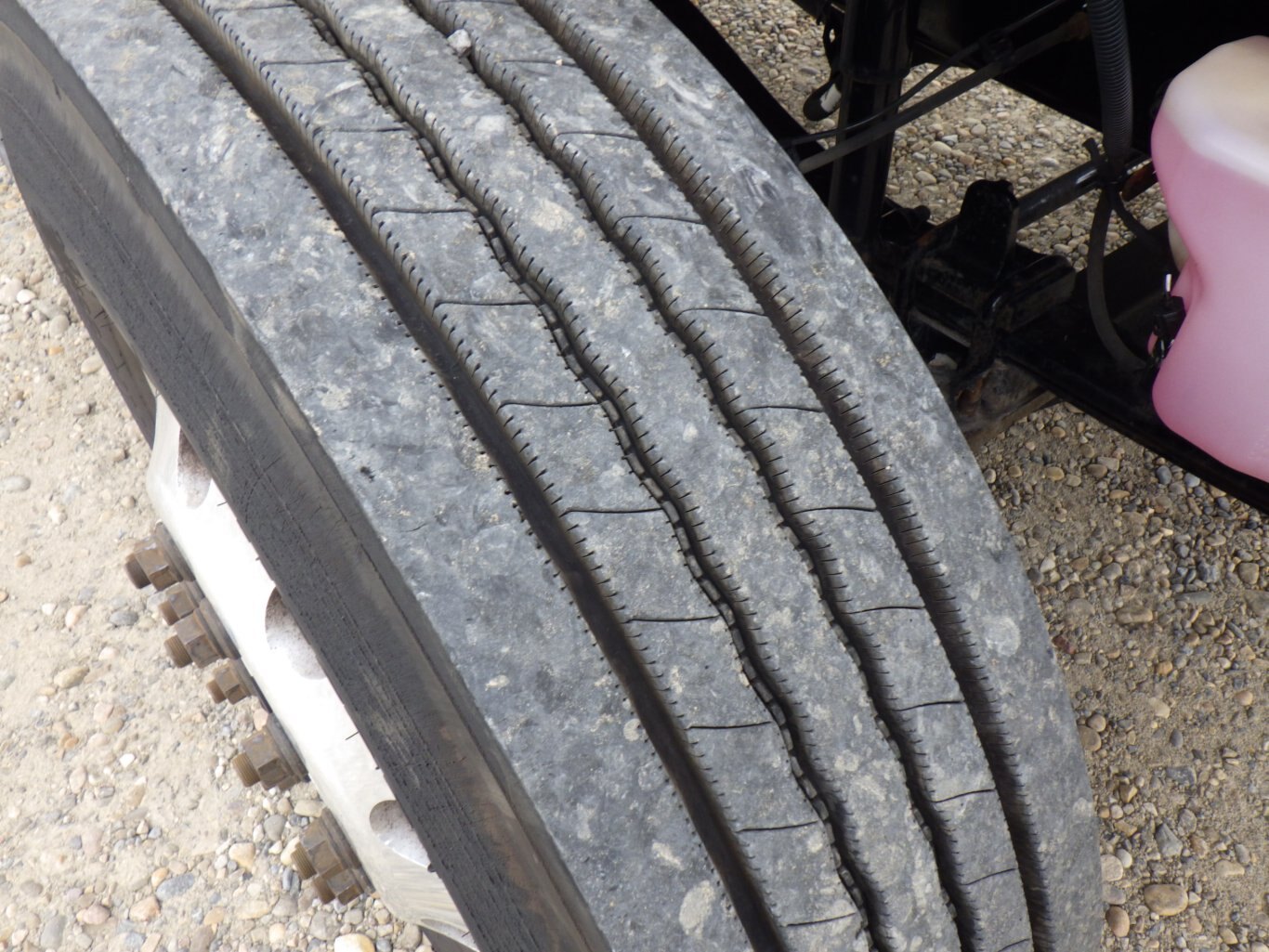 SOLD 2019 FREIGHTLINER M2 106 with 26 FT DRY VAN #3974