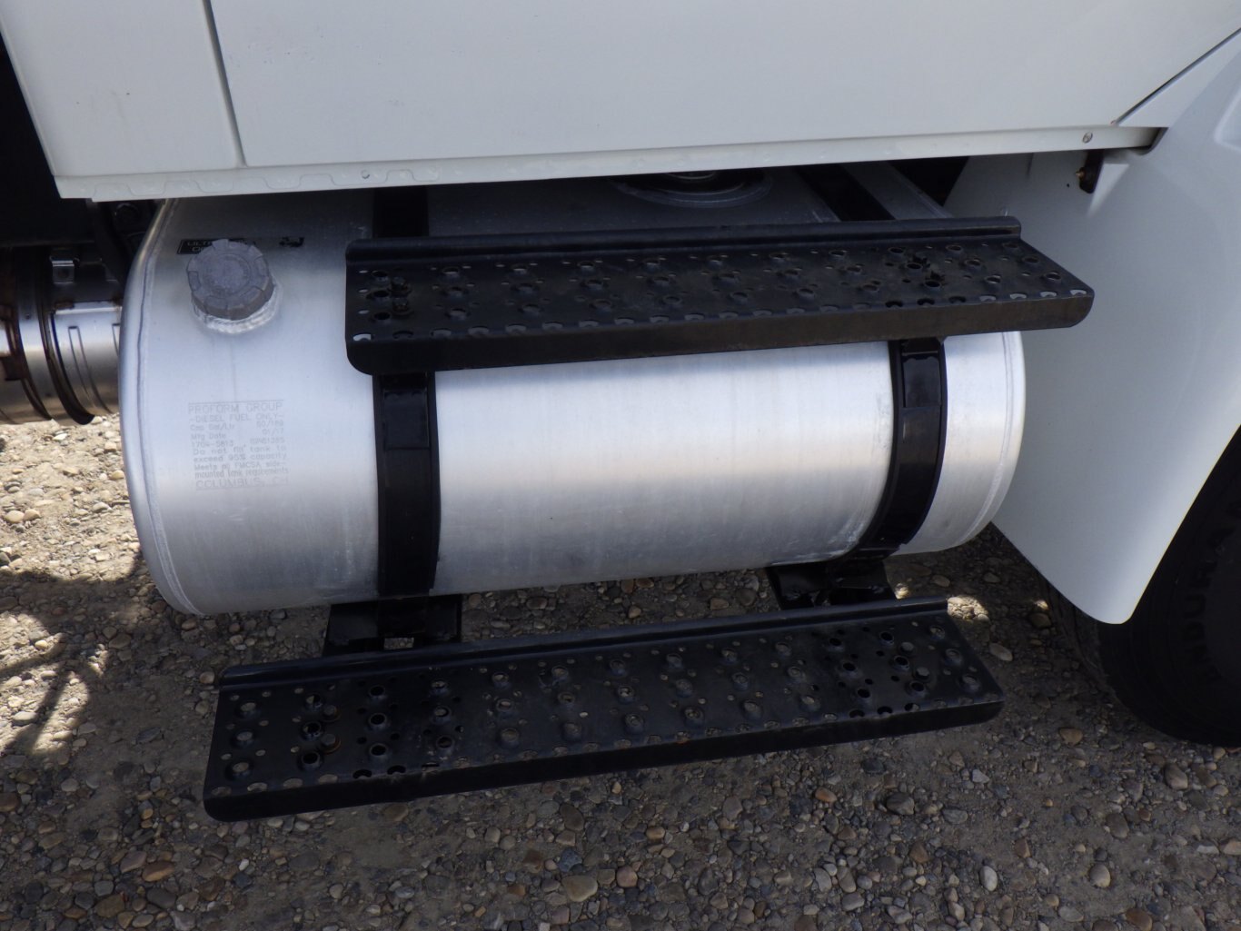 2018 INTERNATIONAL 4300 WITH 26 FT. MULTI VANS DRY VAN #3340