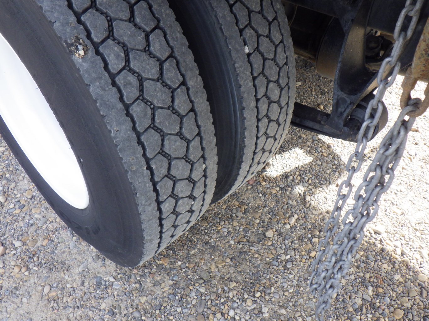 2018 INTERNATIONAL 4300 WITH 26 FT. MULTI VANS DRY VAN #3340