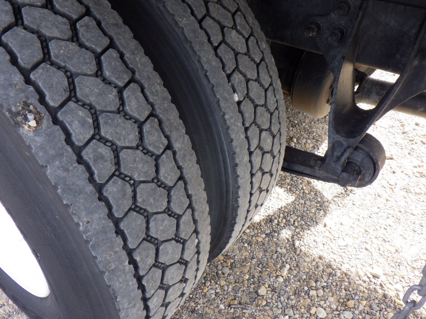 2018 INTERNATIONAL 4300 WITH 26 FT. MULTI VANS DRY VAN #3340