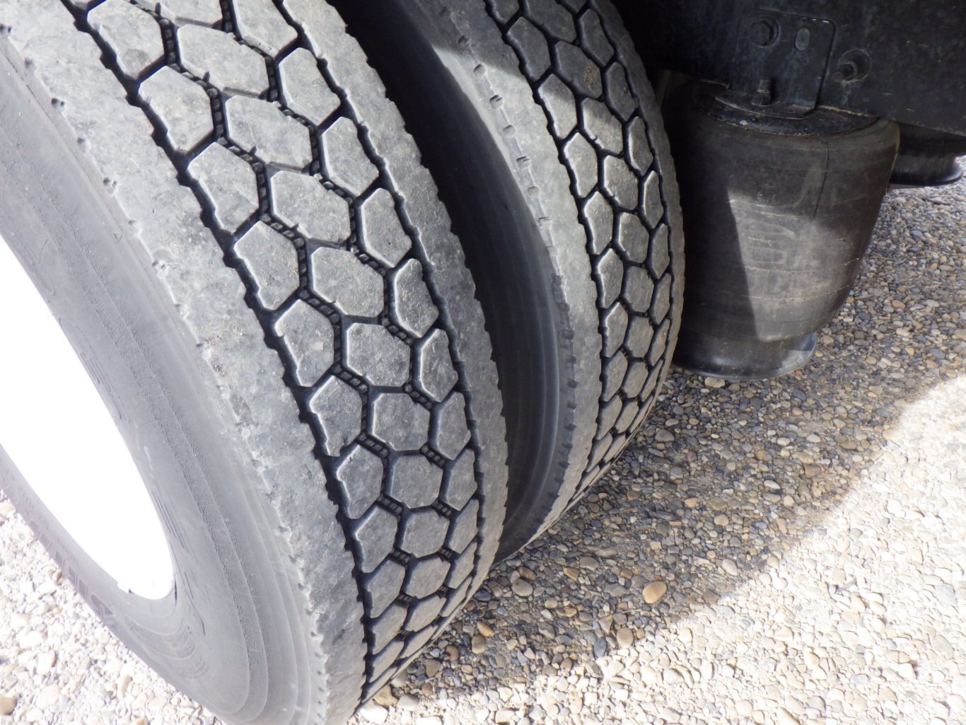 2018 INTERNATIONAL 4300 WITH 26 FT. MULTI VANS DRY VAN #3340