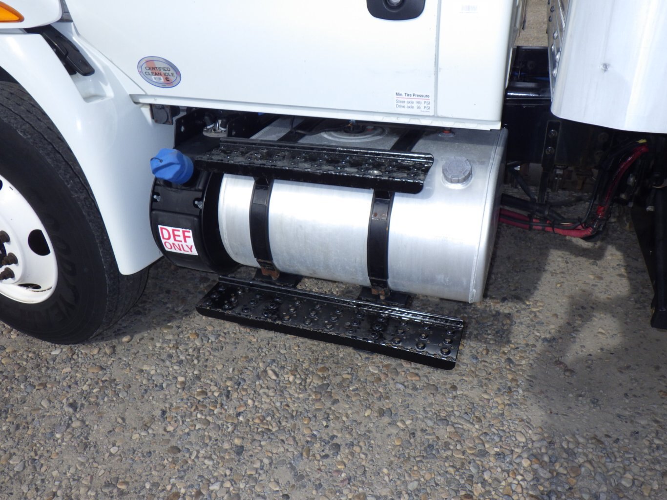 2018 INTERNATIONAL 4300 WITH 26 FT. MULTI VANS DRY VAN #3340