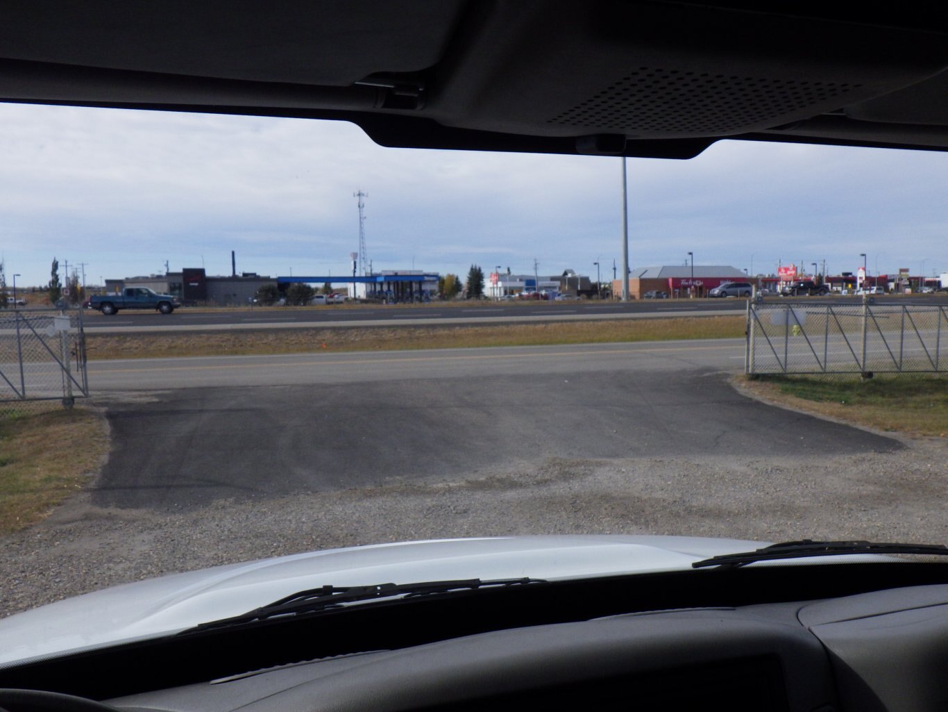 2018 INTERNATIONAL 4300 WITH 26 FT. MULTI VANS DRY VAN #3340