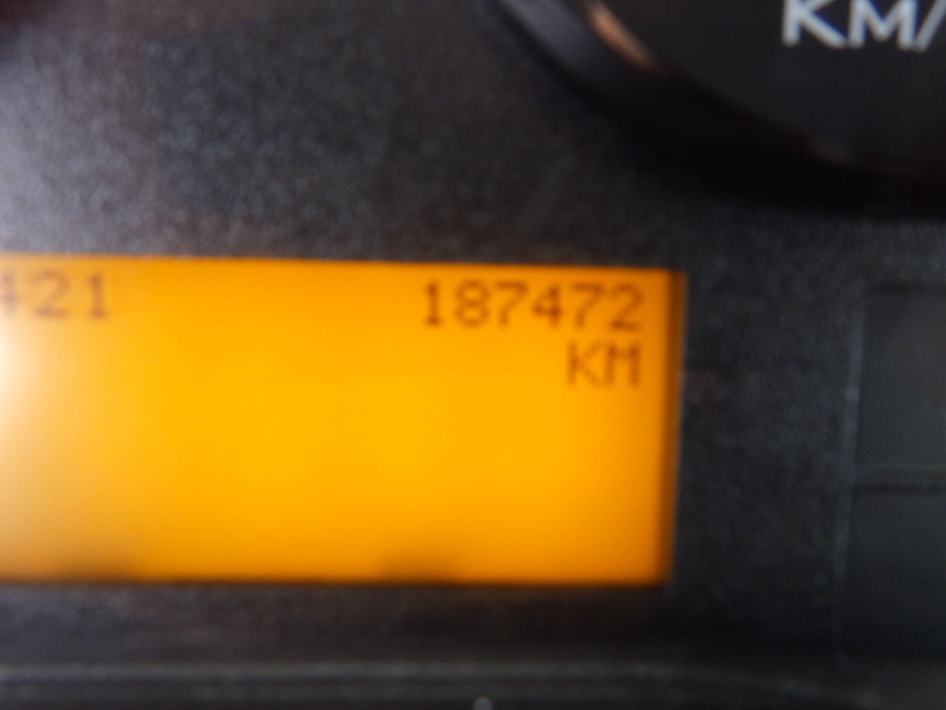 2018 INTERNATIONAL 4300 WITH 26 FT. MULTI VANS DRY VAN #3340