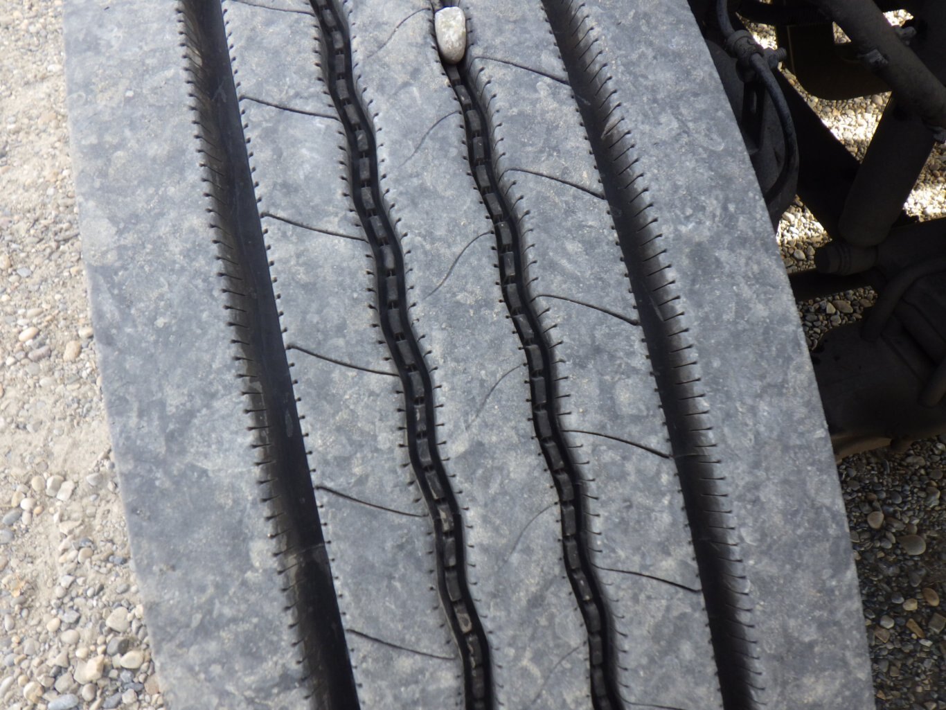 2020 FREIGHTLINER T12642ST EVOLUTION SINGLE AXLE DAY CAB #1862