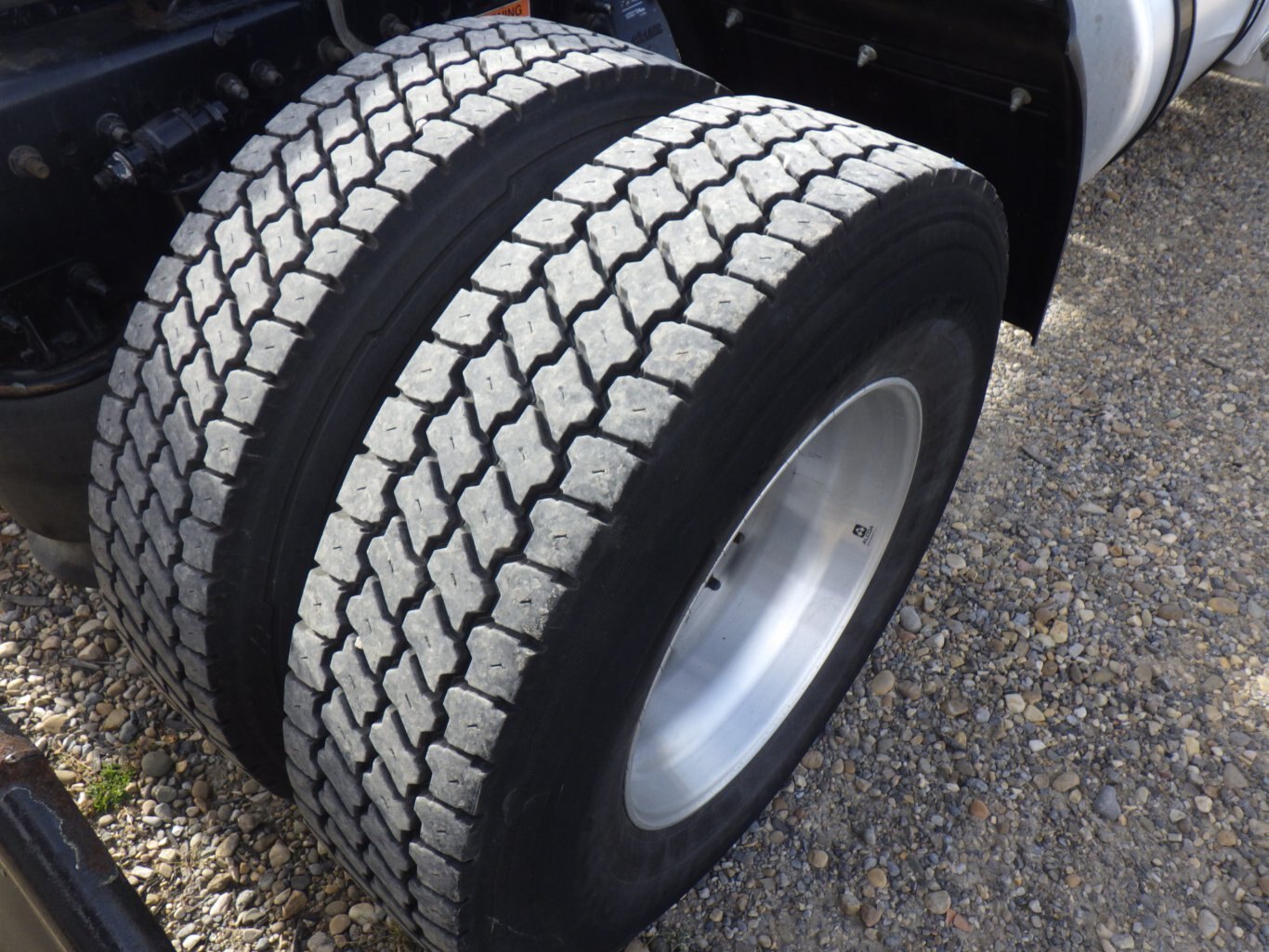 2020 FREIGHTLINER T12642ST EVOLUTION SINGLE AXLE DAY CAB #1862