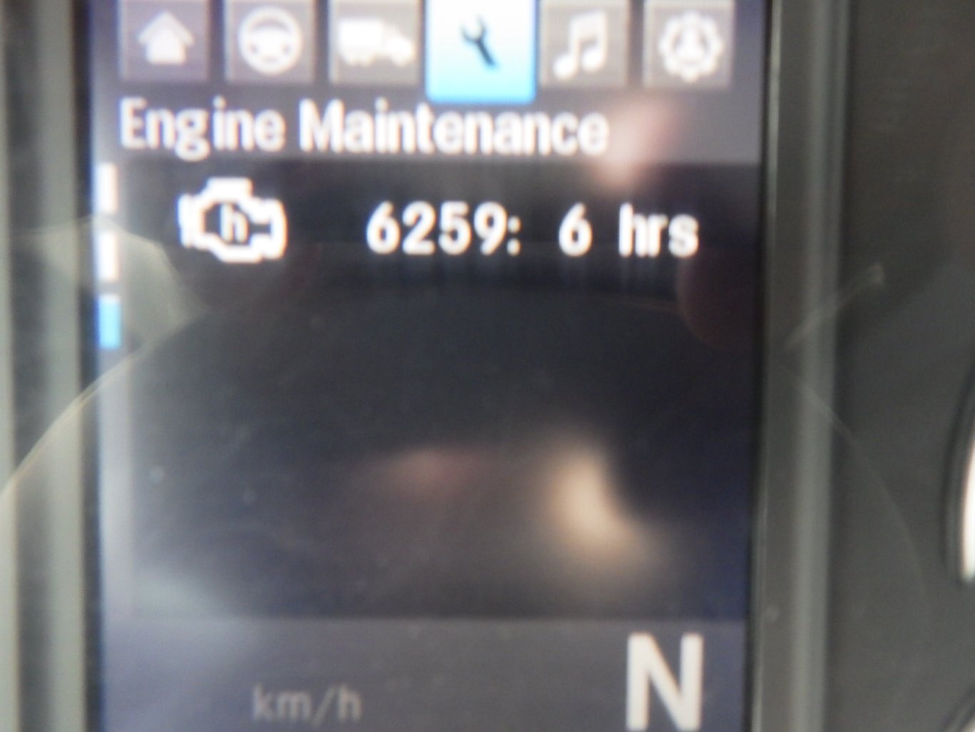 2020 FREIGHTLINER T12642ST EVOLUTION SINGLE AXLE DAY CAB #1862