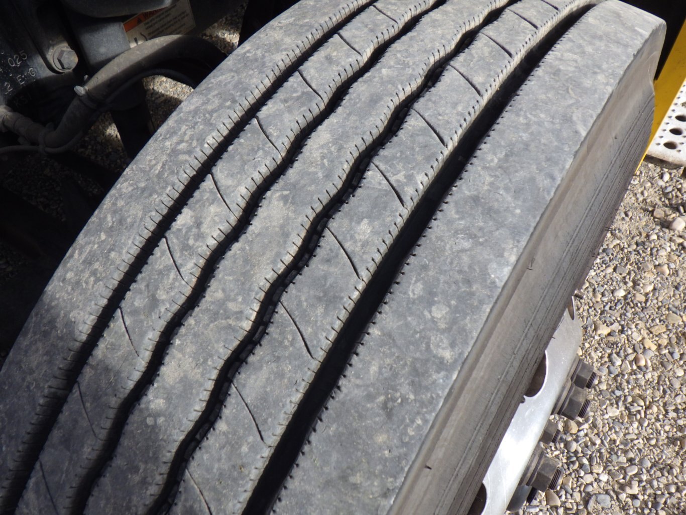 2020 FREIGHTLINER T12642ST EVOLUTION SINGLE AXLE DAY CAB #1862