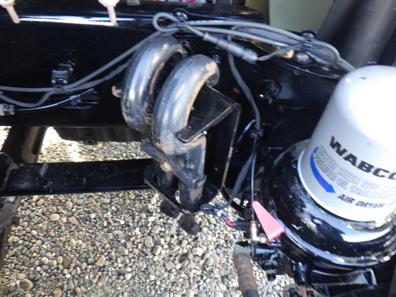 2020 FREIGHTLINER T11664ST EVOLUTION DAY CAB TRACTOR #3474