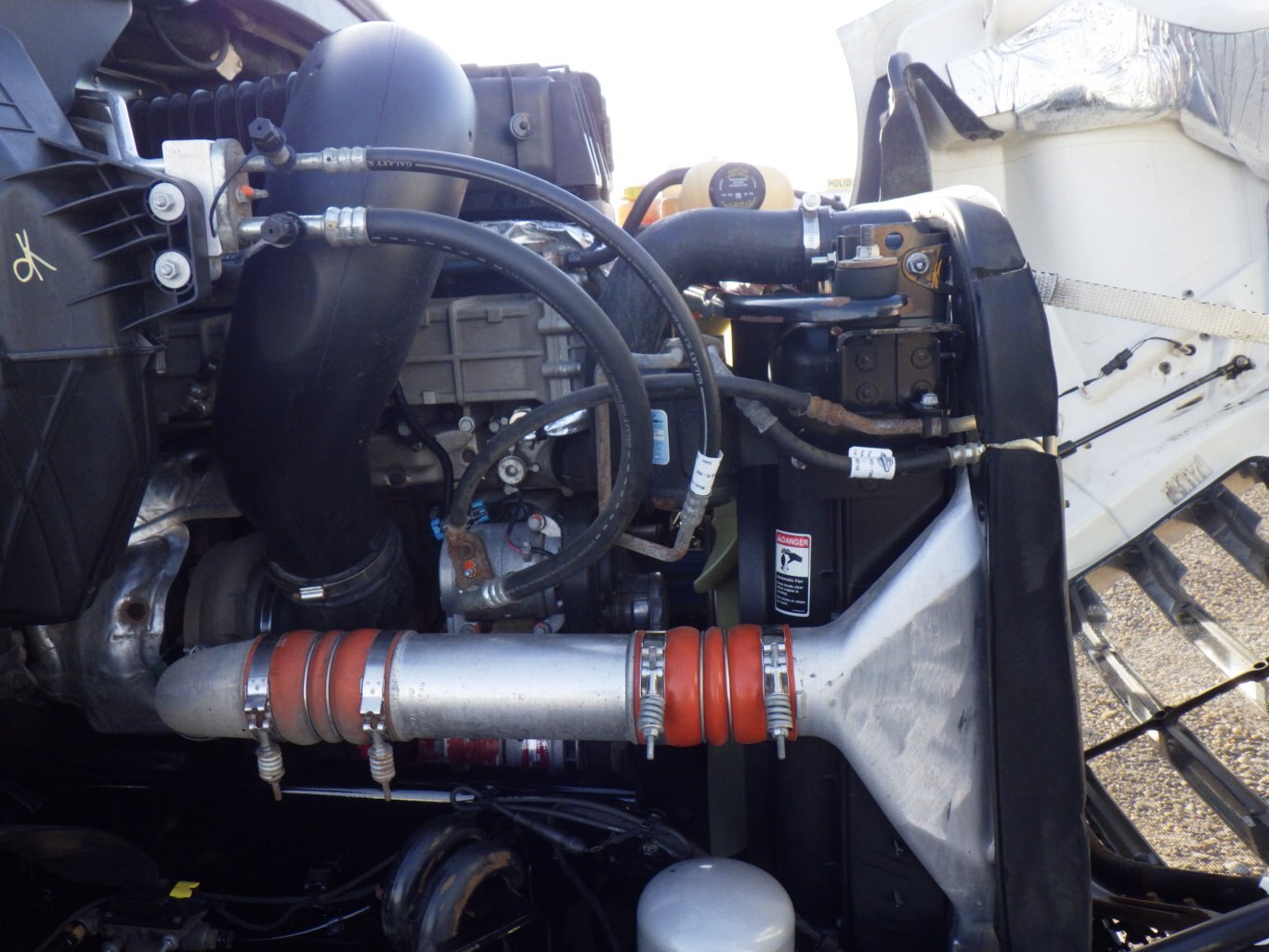 2020 FREIGHTLINER T11664ST EVOLUTION DAY CAB TRACTOR #3474