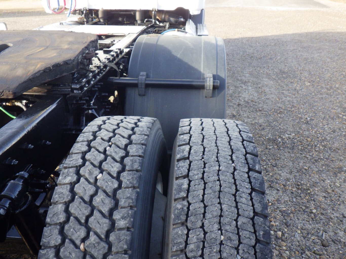 2020 FREIGHTLINER T11664ST EVOLUTION DAY CAB TRACTOR #3474