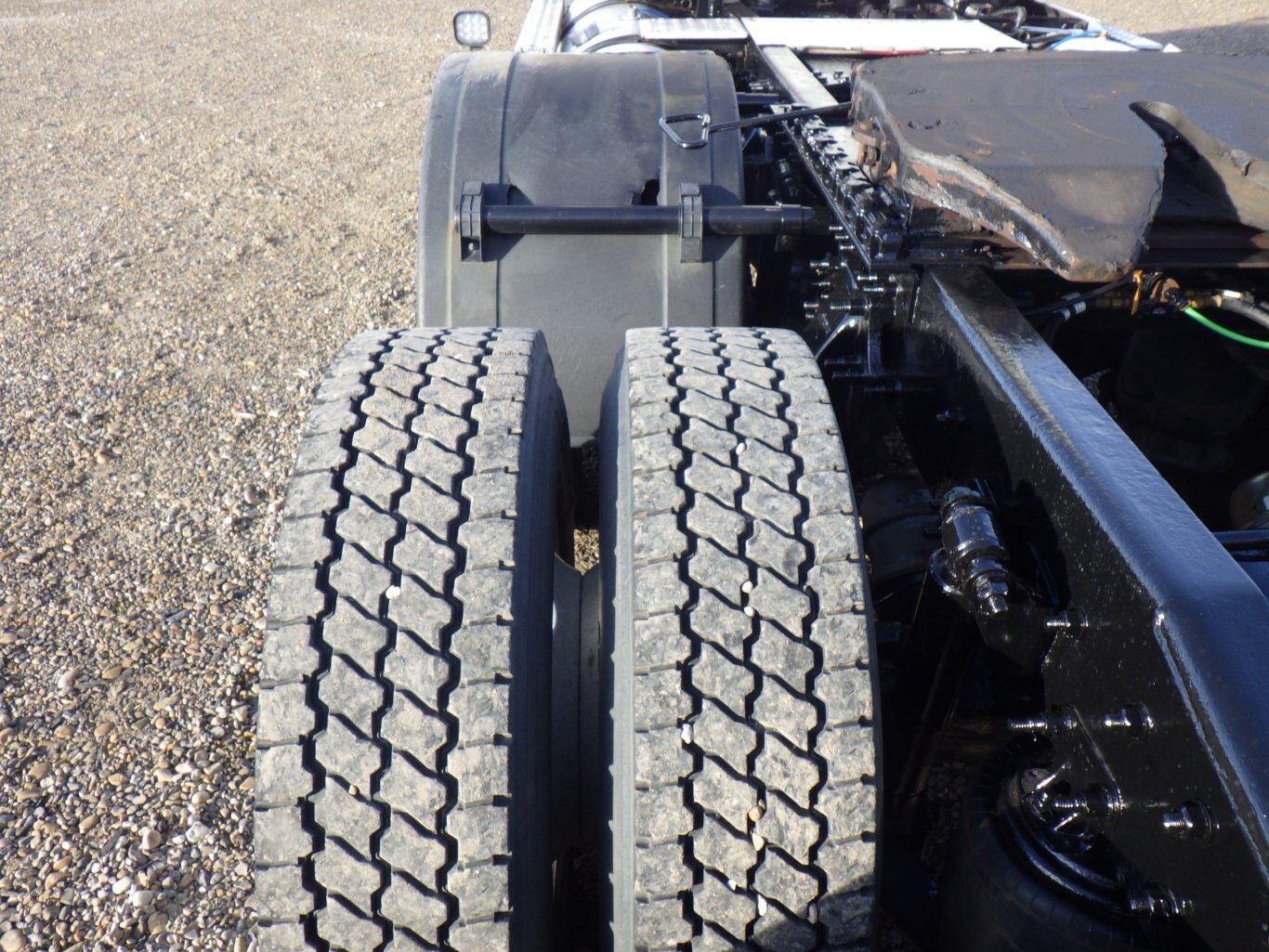 2020 FREIGHTLINER T11664ST EVOLUTION DAY CAB TRACTOR #3474