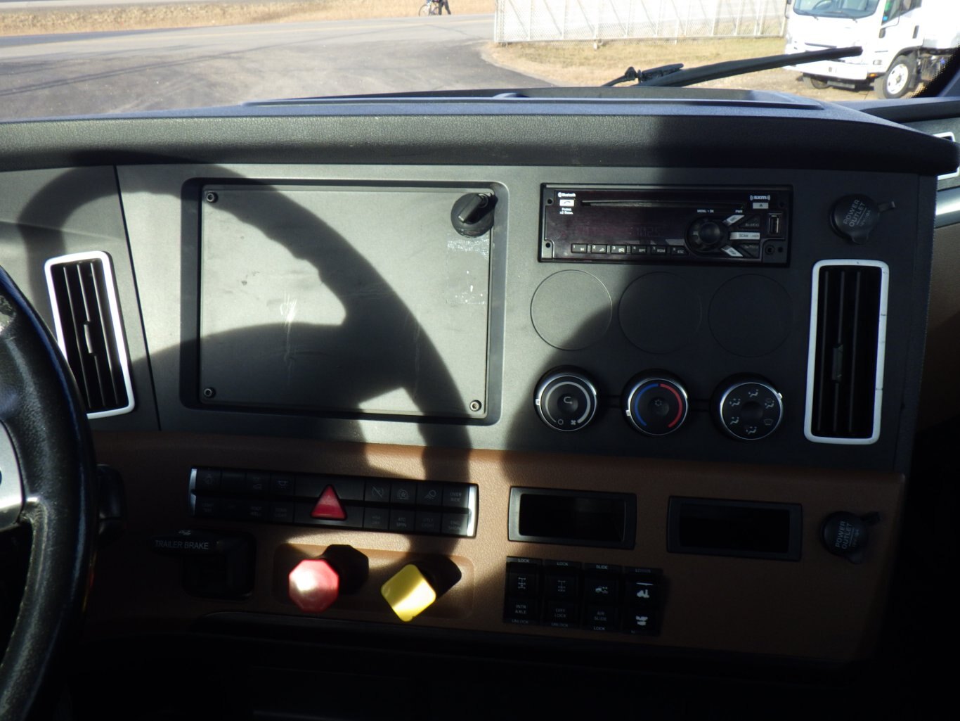 2020 FREIGHTLINER T11664ST EVOLUTION DAY CAB TRACTOR #3474