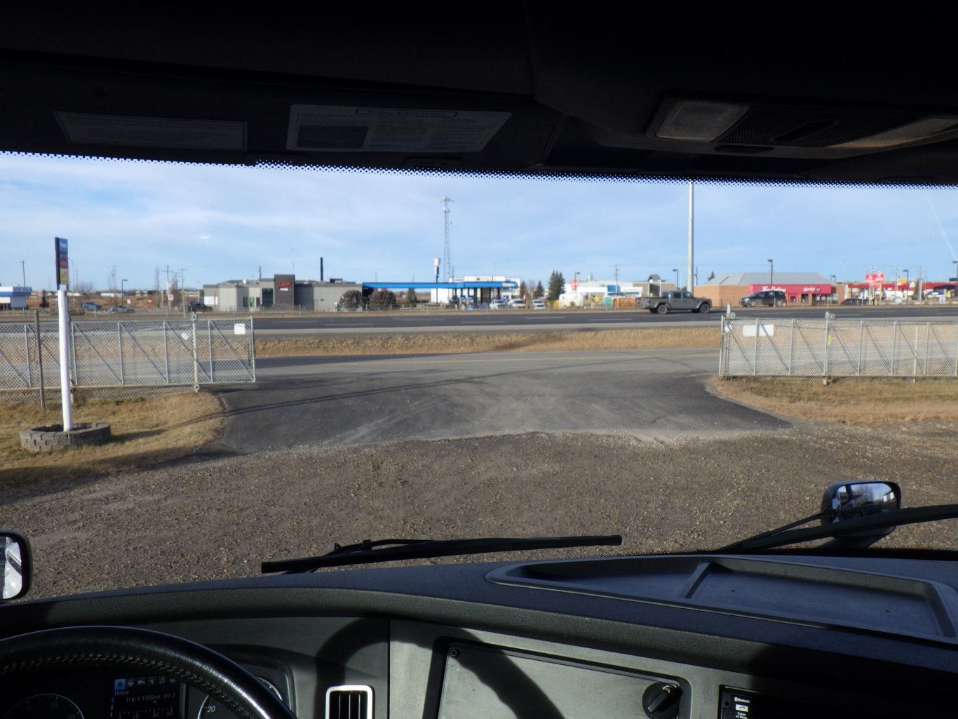 2020 FREIGHTLINER T11664ST EVOLUTION DAY CAB TRACTOR #3474