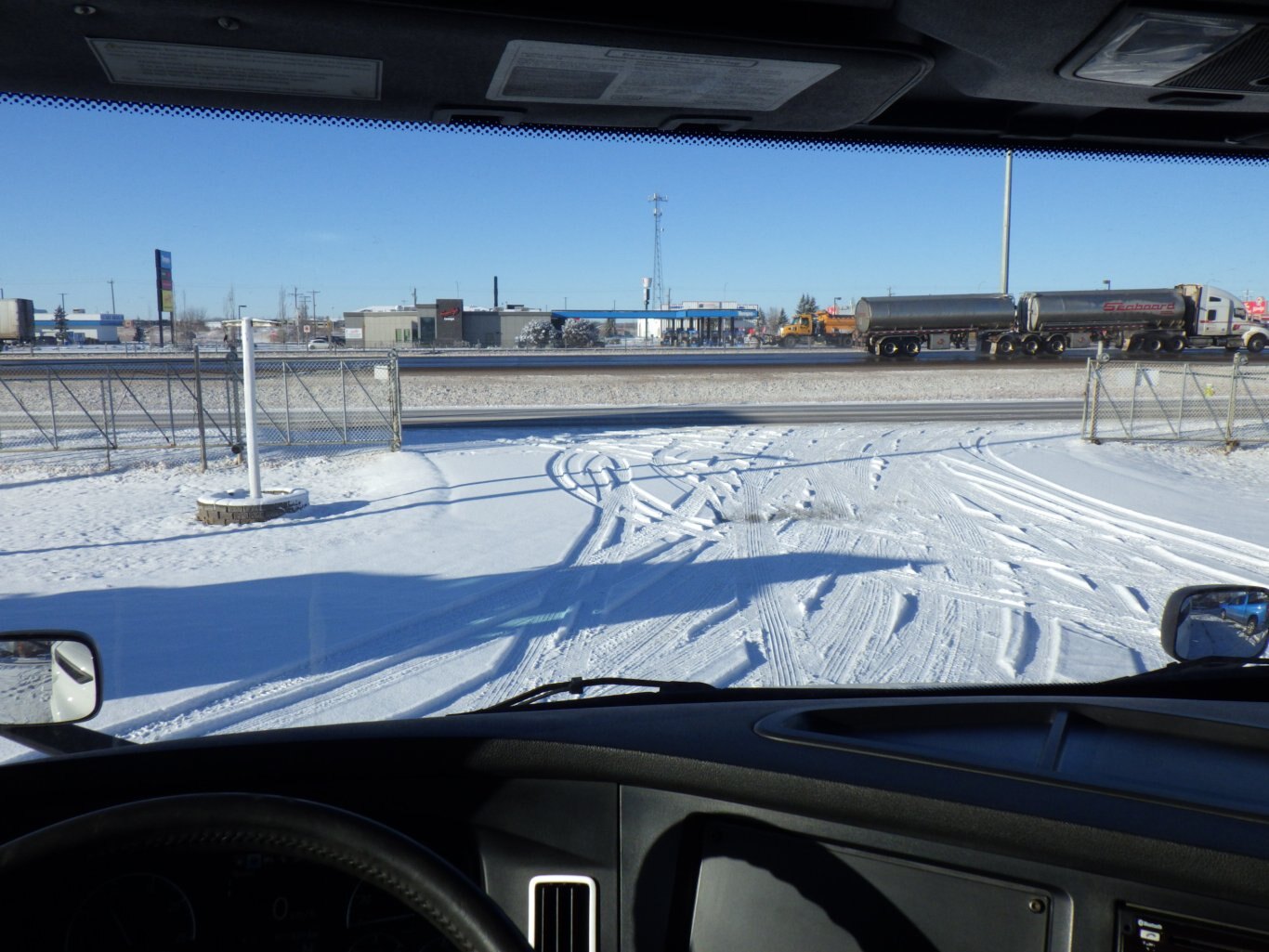 2020 FREIGHTLINER T11664ST EVOLUTION DAY CAB TRACTOR #3473