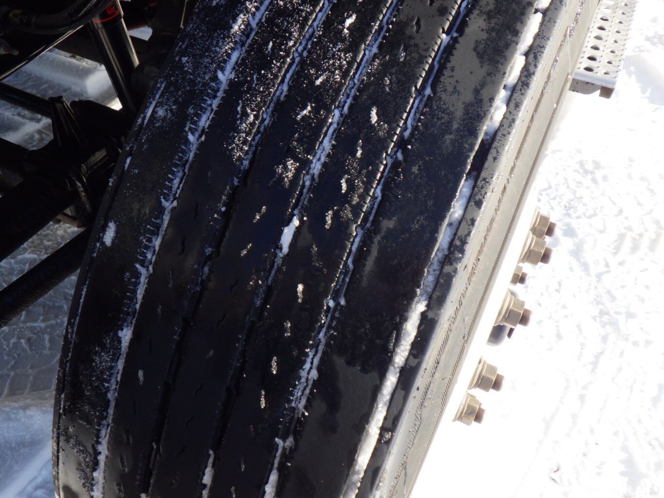 2020 FREIGHTLINER T11664ST EVOLUTION DAY CAB TRACTOR #3473