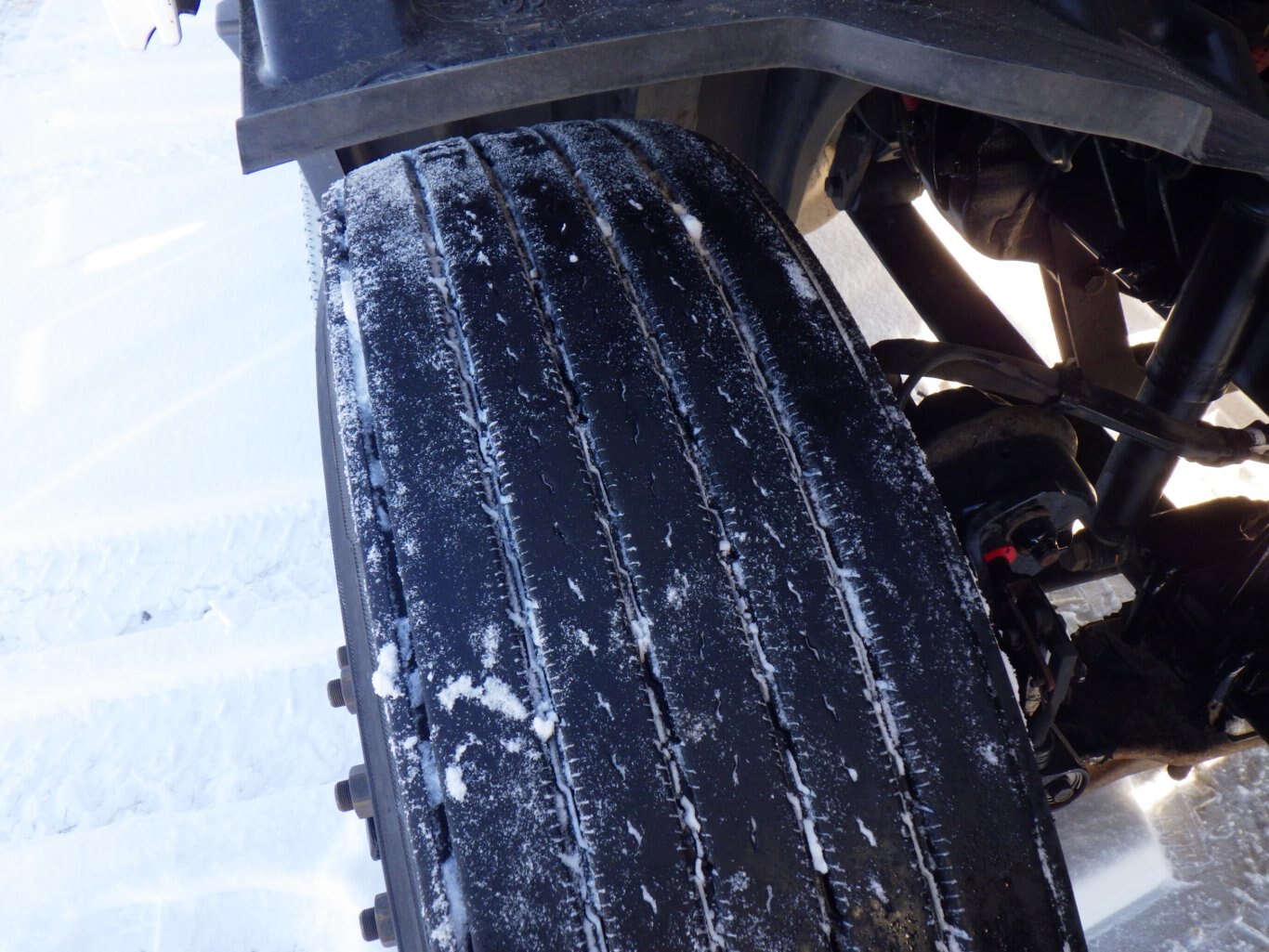 2020 FREIGHTLINER T11664ST EVOLUTION DAY CAB TRACTOR #3473