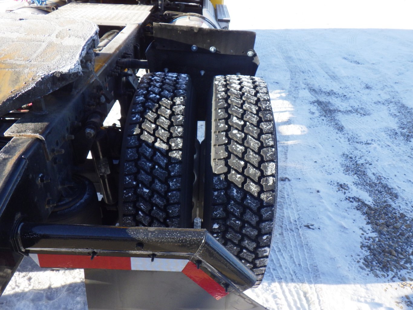 SOLD 2020 FREIGHTLINER T12642ST EVOLUTION SINGLE AXLE DAY CAB #1867