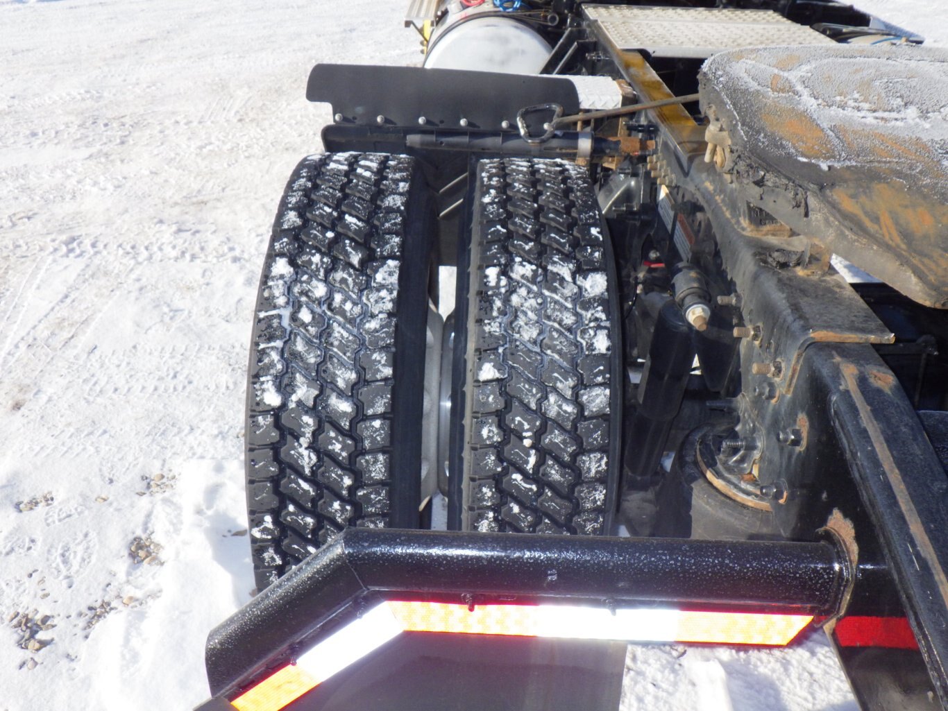 SOLD 2020 FREIGHTLINER T12642ST EVOLUTION SINGLE AXLE DAY CAB #1867