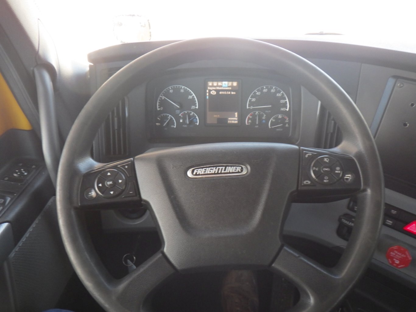 SOLD 2020 FREIGHTLINER T12642ST EVOLUTION SINGLE AXLE DAY CAB #1867