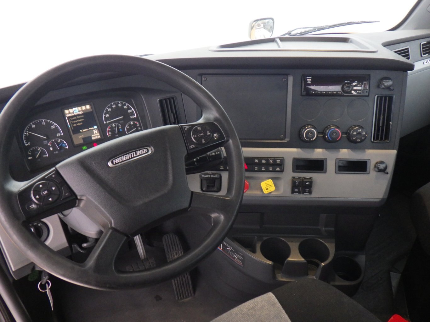 SOLD 2020 FREIGHTLINER T12642ST EVOLUTION SINGLE AXLE DAY CAB #1867