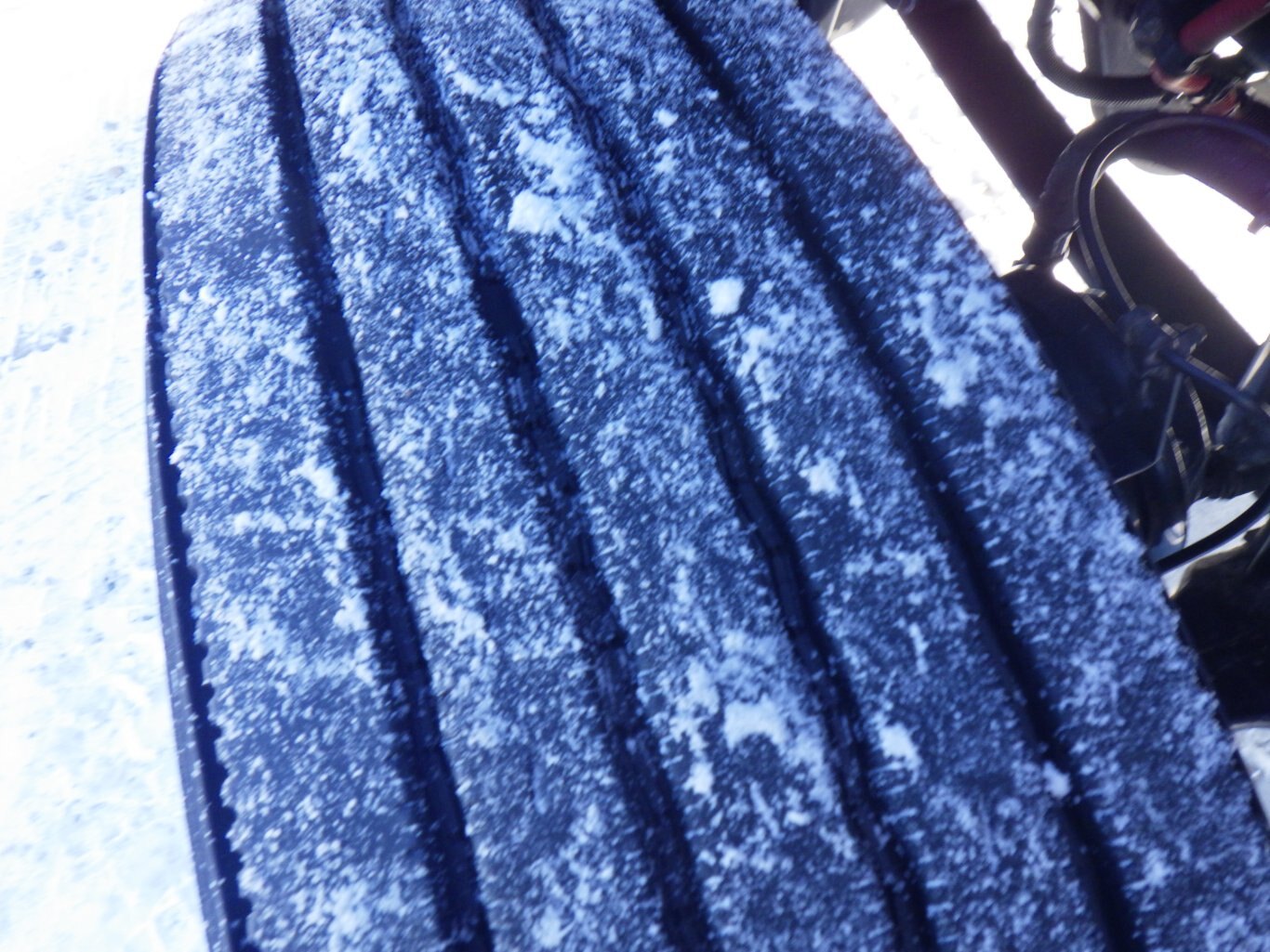 SOLD 2020 FREIGHTLINER T12642ST EVOLUTION SINGLE AXLE DAY CAB #1867