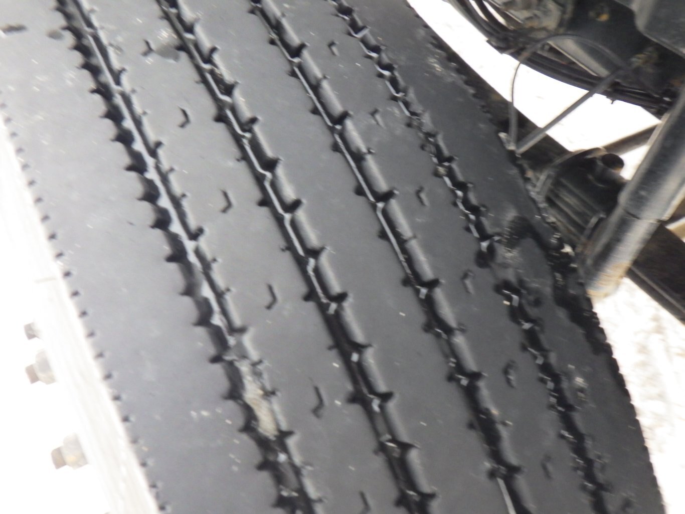 2019 International 4300 w/ 26' Dry Van #6272