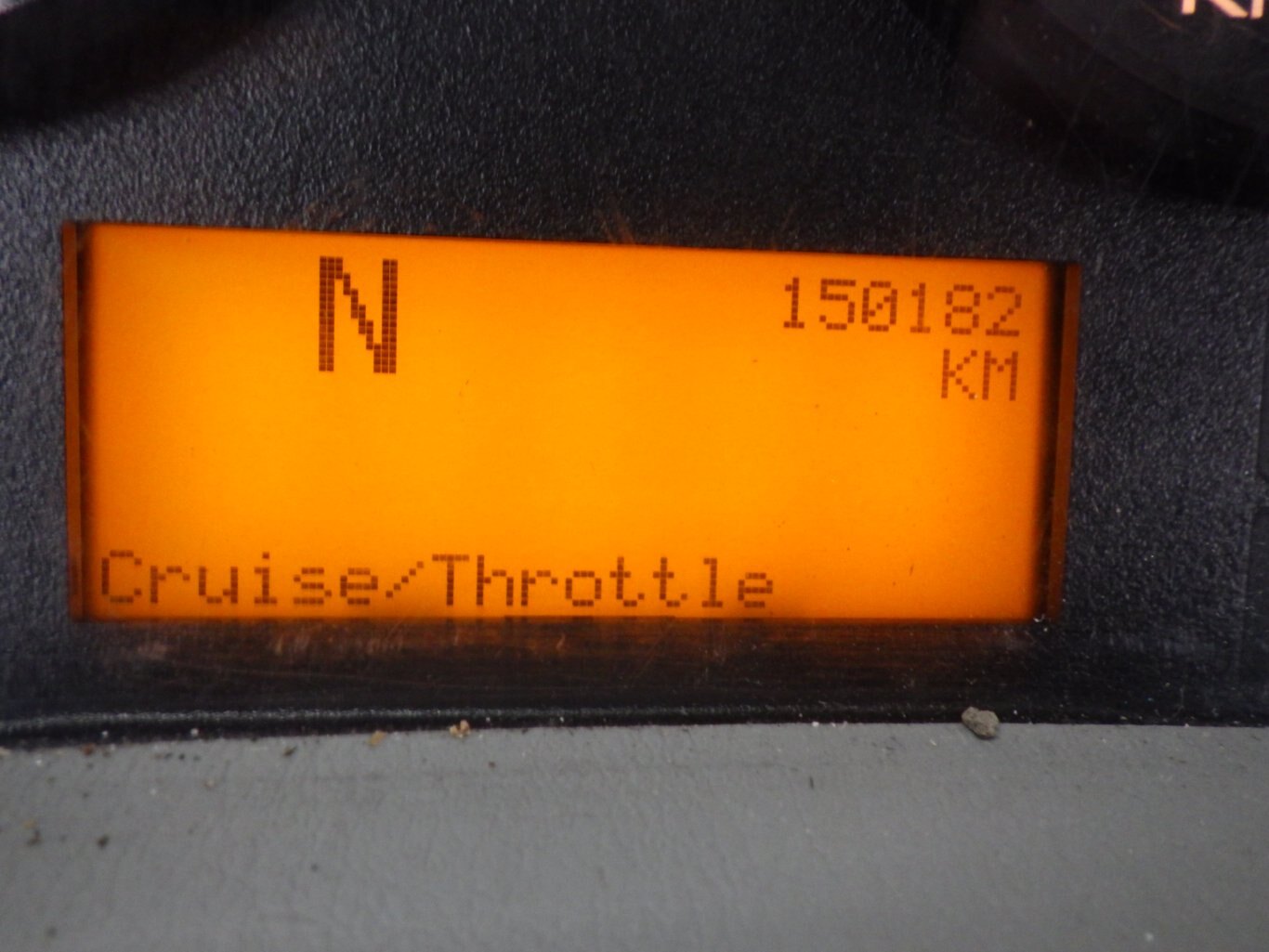 2019 International 4300 w/ 26' Dry Van #6272