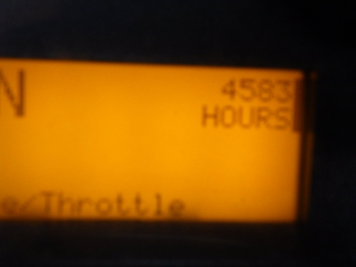 2019 International 4300 w/ 26' Dry Van #6272