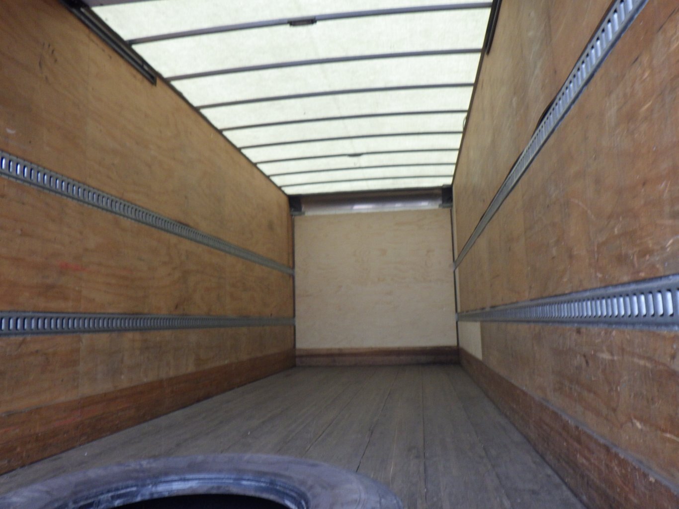 2019 International 4300 w/ 26' Dry Van #6272