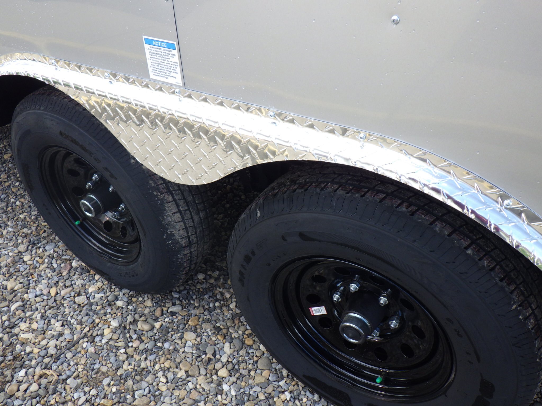 2027 Cargo Mate Blazer 8.5 x 20 Enclosed Trailer #807864