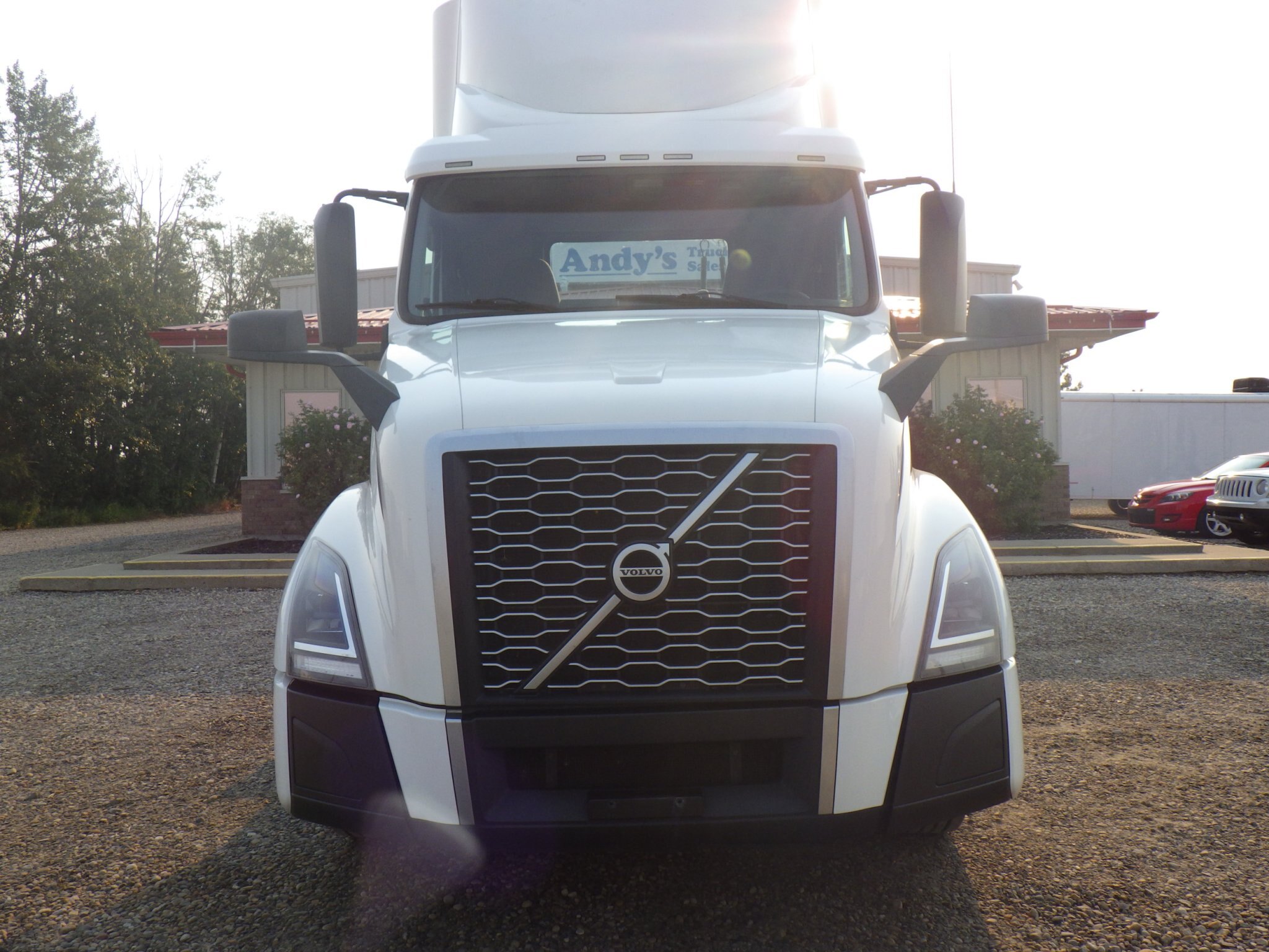 2019 Volvo VNL64300 Day Cab #3440