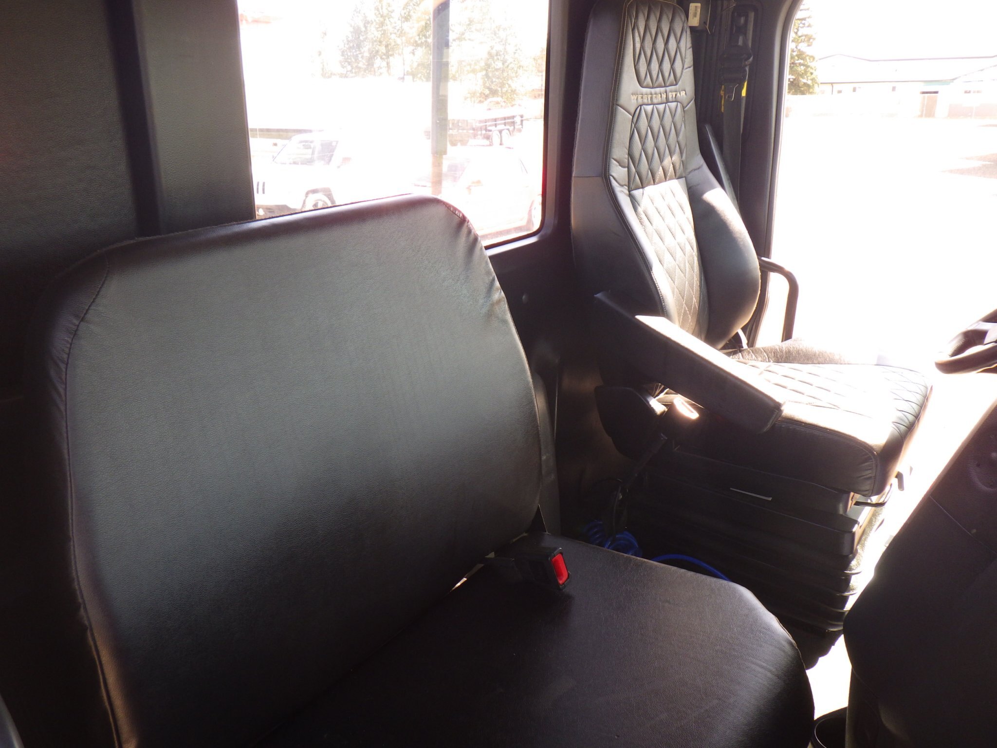 2023 Western Star 57X Day Cab Tractor #7791