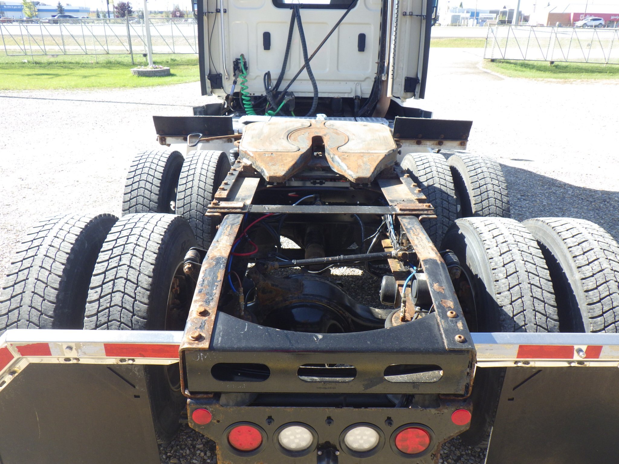 2023 Western Star 57X Day Cab Tractor #7791