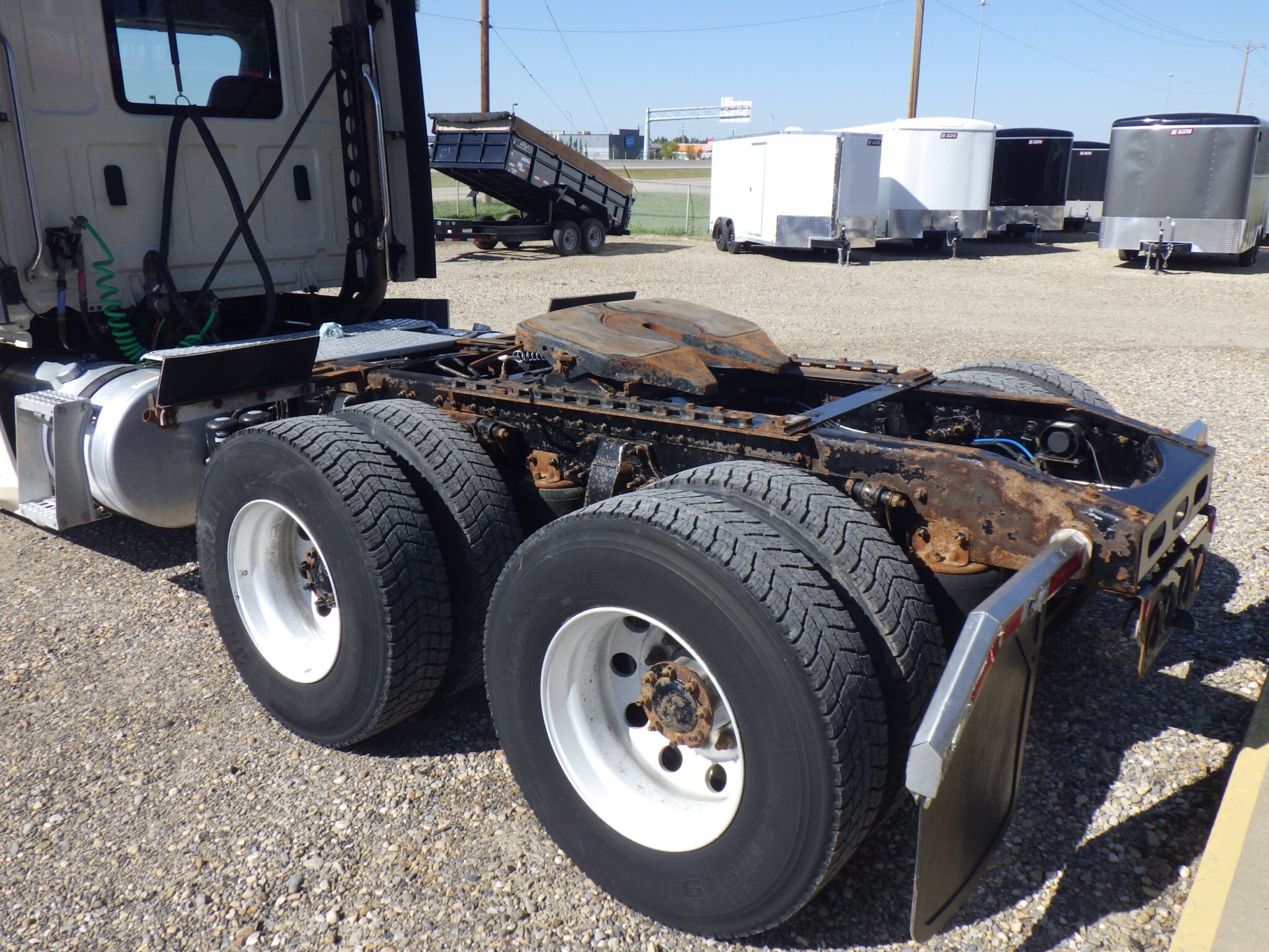 2023 Western Star 57X Day Cab Tractor #7791