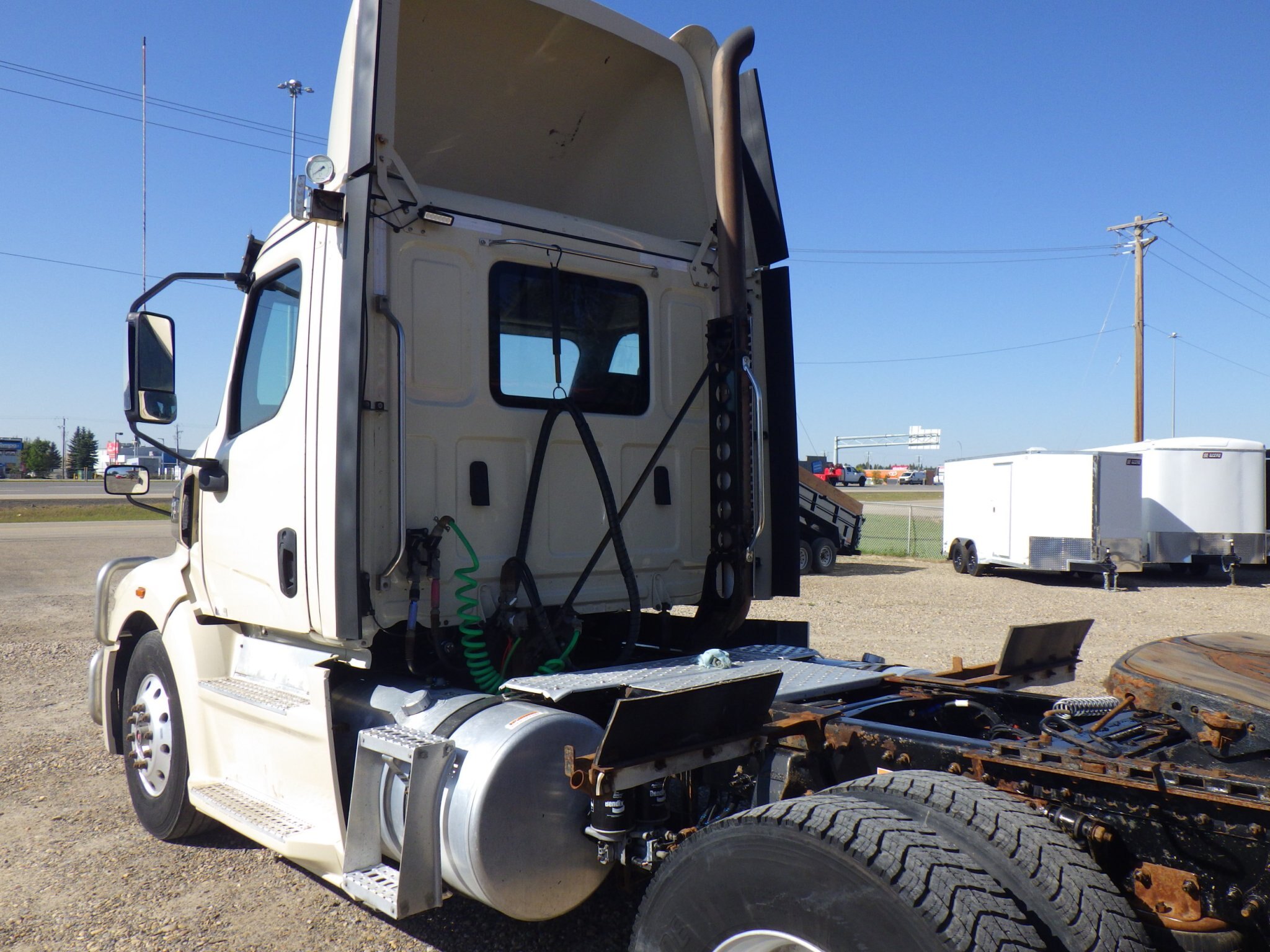 2023 Western Star 57X Day Cab Tractor #7791