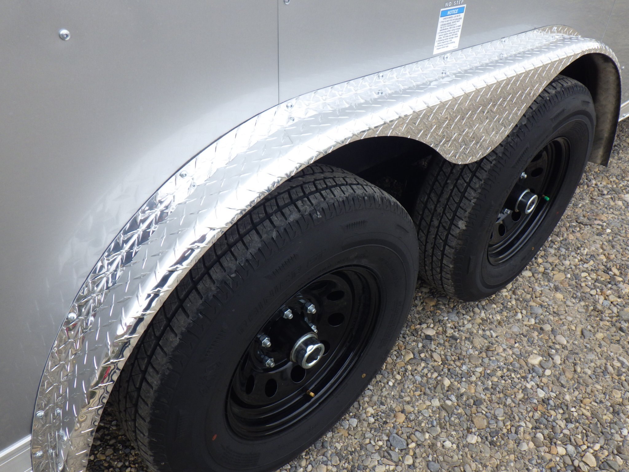 2027 Cargo Mate Blazer 8 x 18 Enclosed #807863