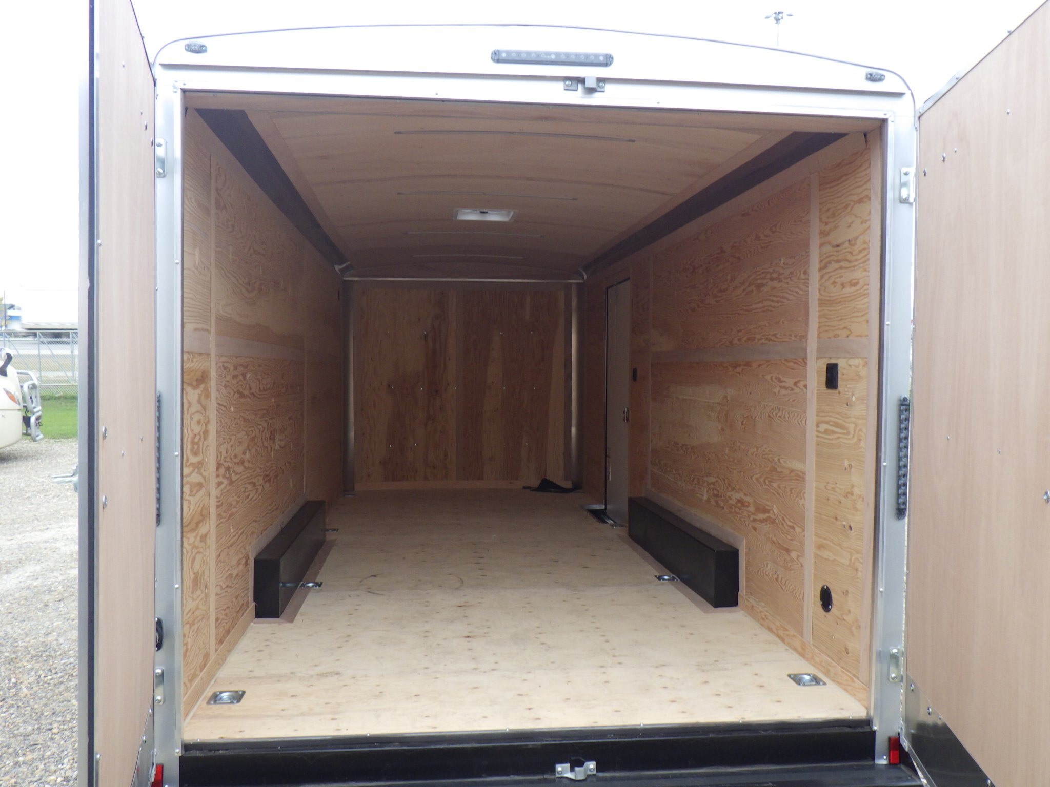 2027 Cargo Mate Blazer 8 x 18 Enclosed #807863