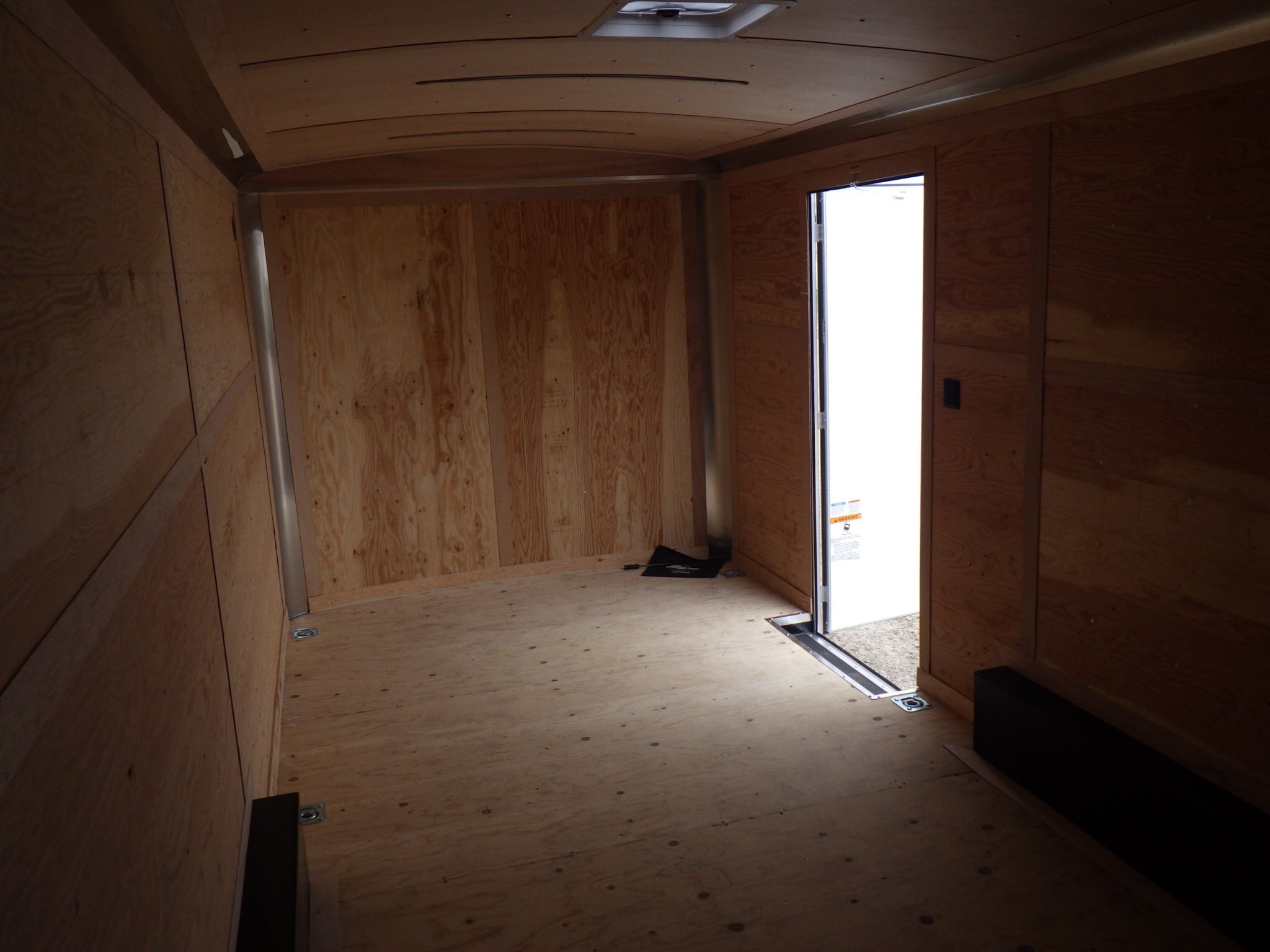 2027 Cargo Mate Blazer 8 x 18 Enclosed #807863